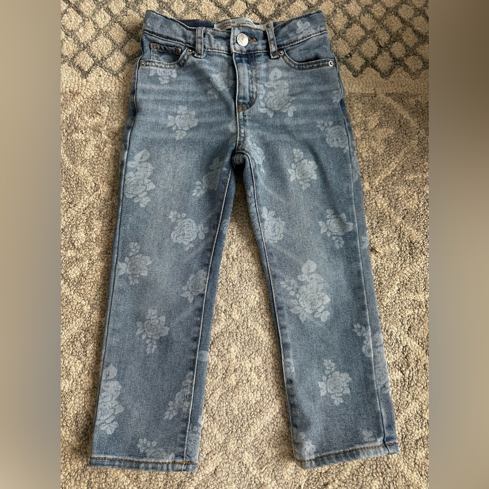 Levi Strauss jeans
